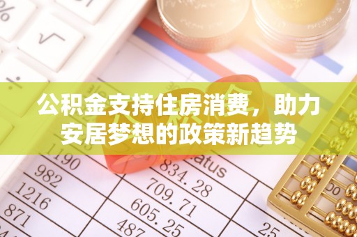 西昌公积金支持住房消费，助力安居梦想的政策新趋势