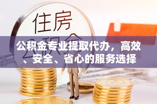 西昌公积金专业提取代办，高效、安全、省心的服务选择