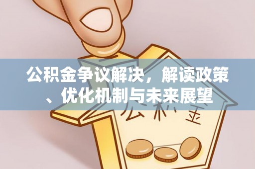 西昌公积金争议解决，解读政策、优化机制与未来展望