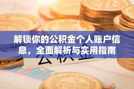 西昌解锁你的公积金个人账户信息，全面解析与实用指南