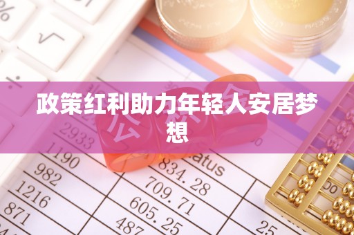 西昌政策红利助力年轻人安居梦想