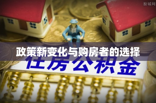 西昌政策新变化与购房者的选择