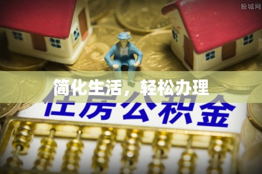 西昌简化生活，轻松办理
