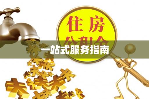 西昌一站式服务指南